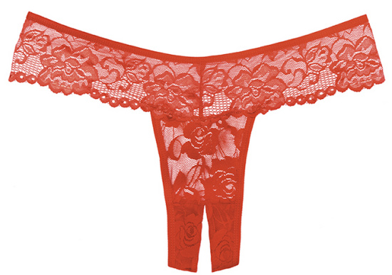 Allure Chiqui Love - Panties - One Size, red