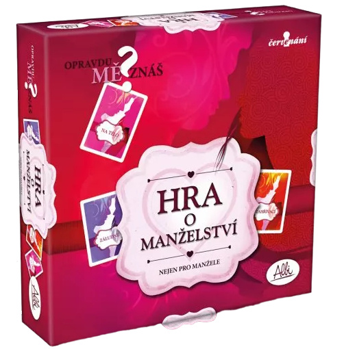 Hra o manželství