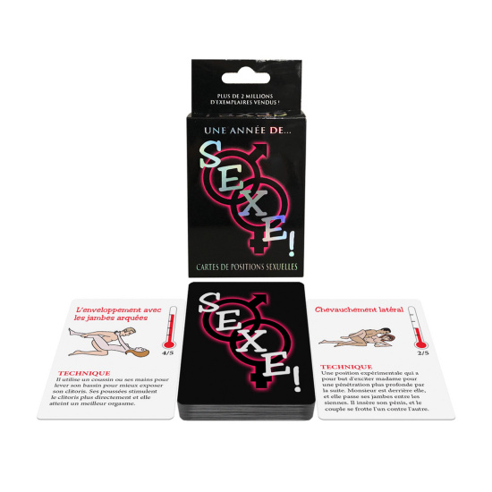 Kheper Games Sex Card French