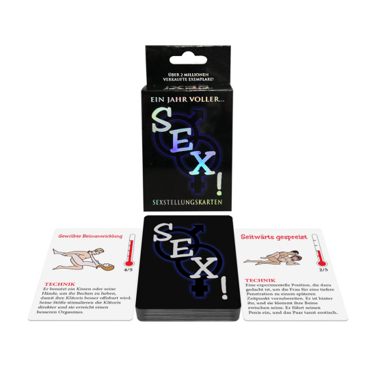 Kheper Games Sex Card German