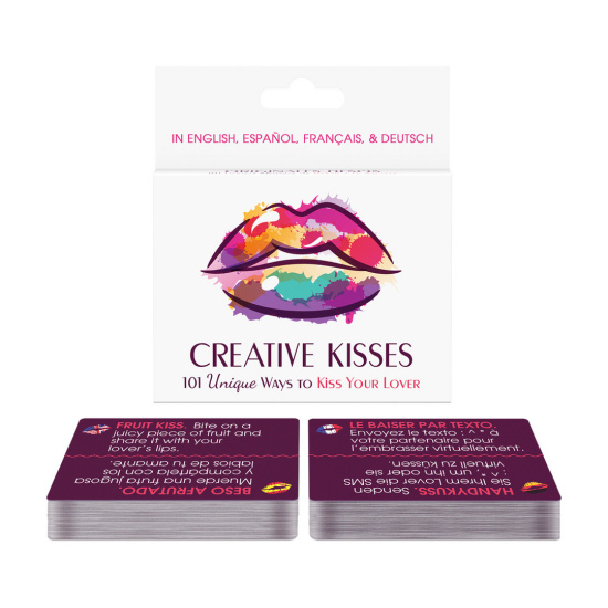 Kheper Games Creative Kisses