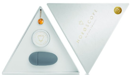BIJOUX INDISCRETS vibrátor HOROSCOPE - Virgo