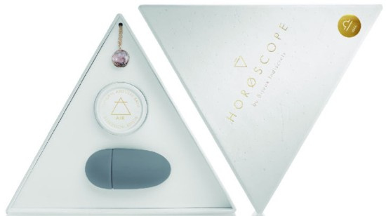BIJOUX INDISCRETS vibrátor HOROSCOPE - Libra