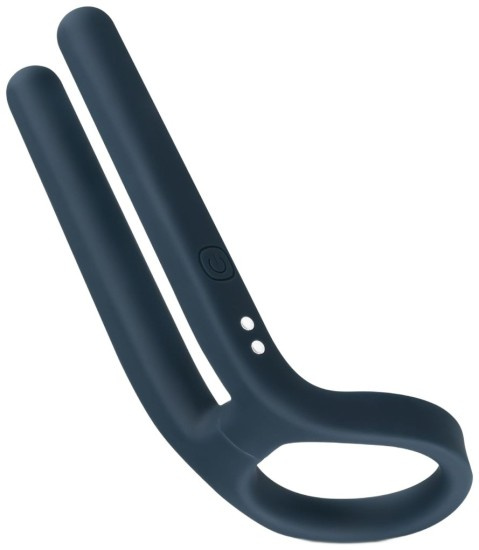 Boners Cockring & Ball Stimulator - Blue