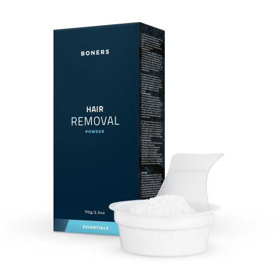 Boners - Hair Removal Powder - 70 grams
