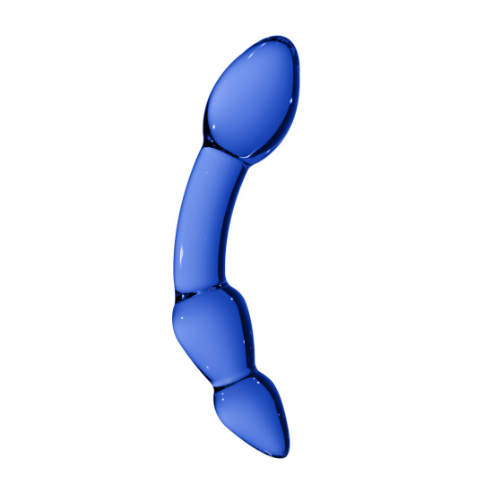 Superior - Skleněné dildo