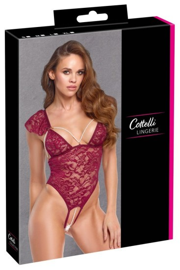 Cottelli Lingerie Body Pearls S