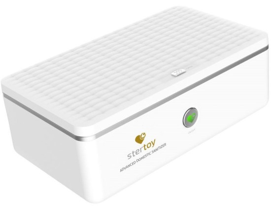 UV sterilizátor LumiPure Case