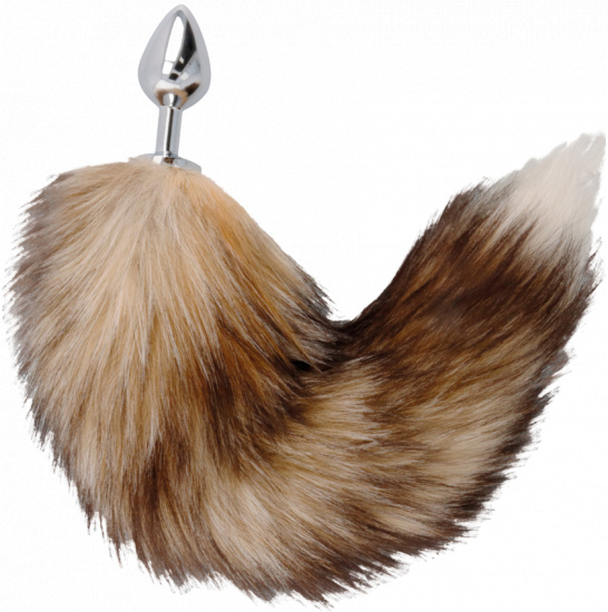 Anální kolík Fox Tail (46 cm)