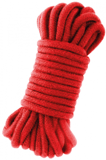 Bondážní provaz Japanese Rope (10 m)