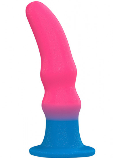 Vibrační dildo Control Me (15,5 cm)