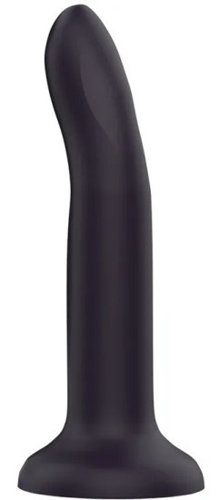 Vibrační dildo Watch & Play (17 cm)