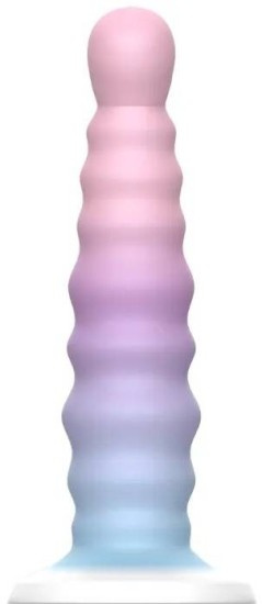 Silikonové dildo s přísavkou Arian Nayade (17 cm)