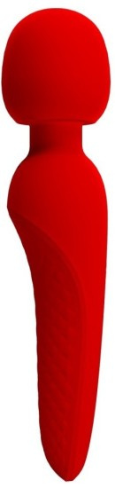 Pretty Love Meredith Red
