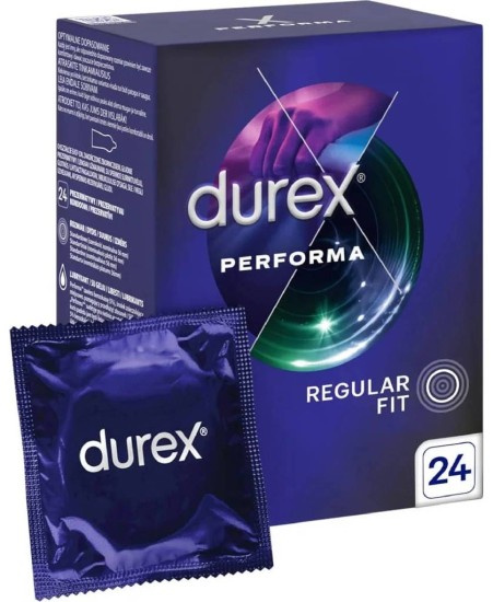 Durex Performa 24 ks