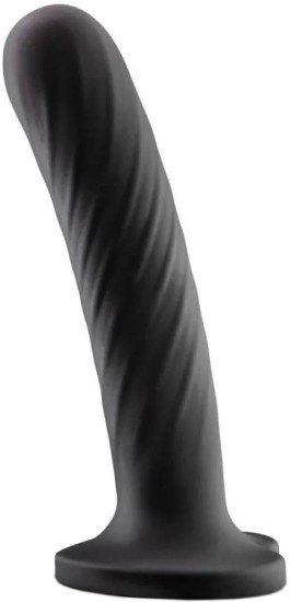 Anální dildo s přísavkou Matter Of The Heart (14,5 cm)
