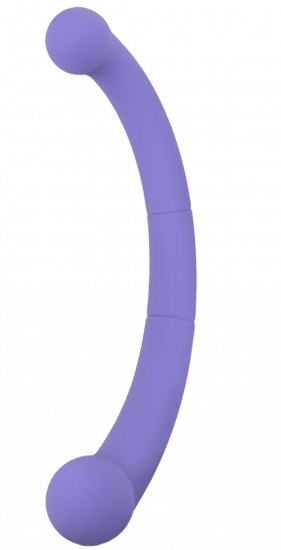 Oboustranný vibrátor Double End (21 cm)