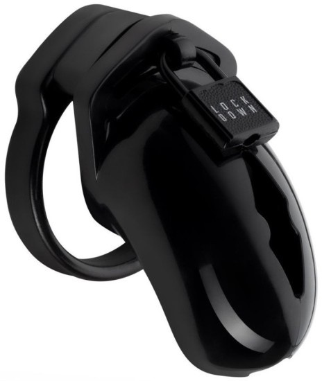 Pás cudnosti Obsidian Lock
