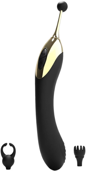 Bodový vibrátor Aurea Spot (23,5 cm)