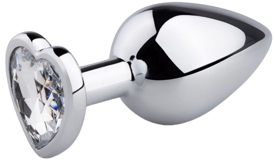 Easytoys Anal Collection Metal Butt Plug