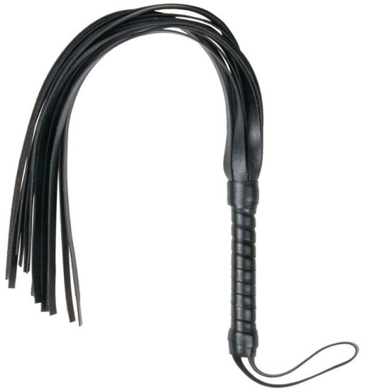 Easytoys Fetish Collection Easytoys Fetish - Small Leather Flogger