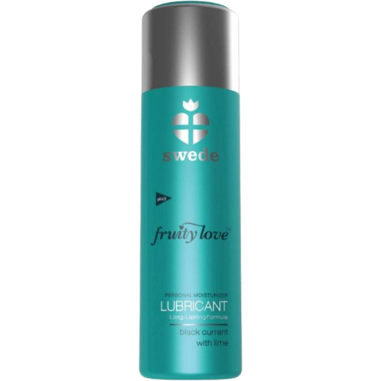 SWEDE Fruity Love Lubricant Black Currant with Lime 100 ml