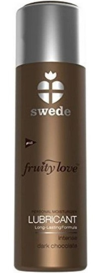 SWEDE Fruity Love Lubricant Intense Dark Chocolate (50 ml)