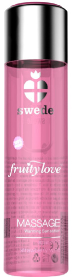 Swede Fruity Love Massage Sparkling Strawberry Wine (120 ml)