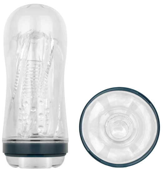 FPPR. Transparent Masturbator