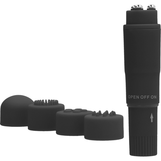 Soft Touch Pocket Vibe - Mini Vibrátor