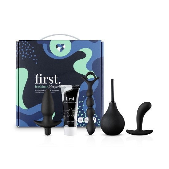 LoveBoxxx First. Backdoor [S)Experience Starter Set
