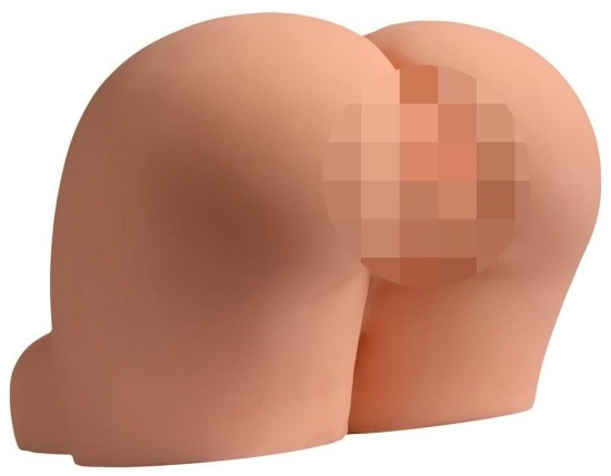 Mistress Huge full big ass masturbator