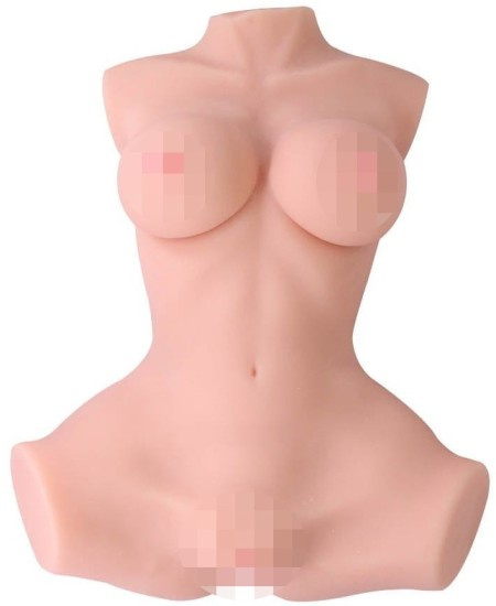 Mistress Double Hole 3D Masturbator III