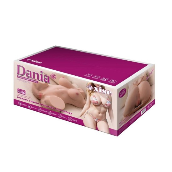Mistress Dania Masturbator