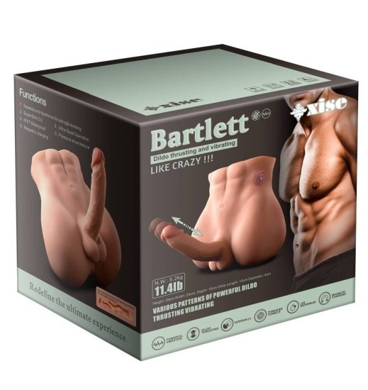 Mistress Barlett Masturbator