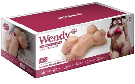 Mistress Wendy Masturbator