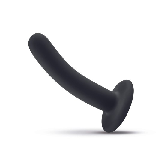 NO-PARTS - Logan Dildo 13,5 cm - Černý