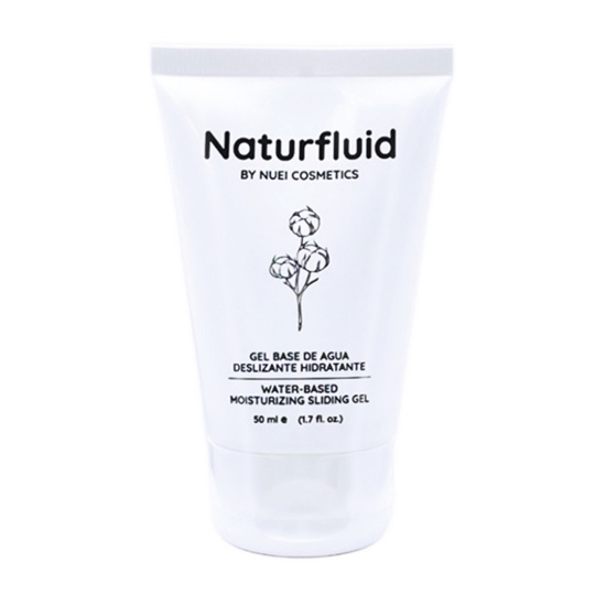 Naturfluid - Gel na bázi vody - Extra hustý - 50 ml