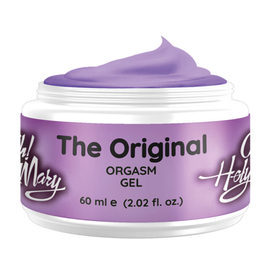 Nuei The Original - Orgasm Gel - 2.02 fl oz / 60 ml
