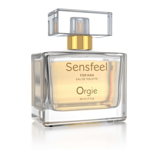 Sensfeel - Parfém s feromony pro muže