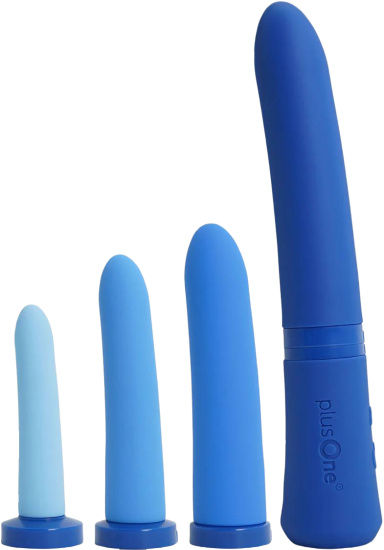 PlusOne vaginal dilator set