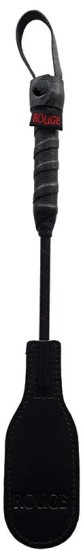 Rouge Mini Oval Paddle Black