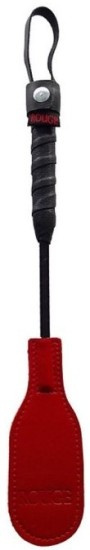 Rouge Mini Oval Paddle Red