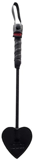 Rouge Mini Spade Paddle Black