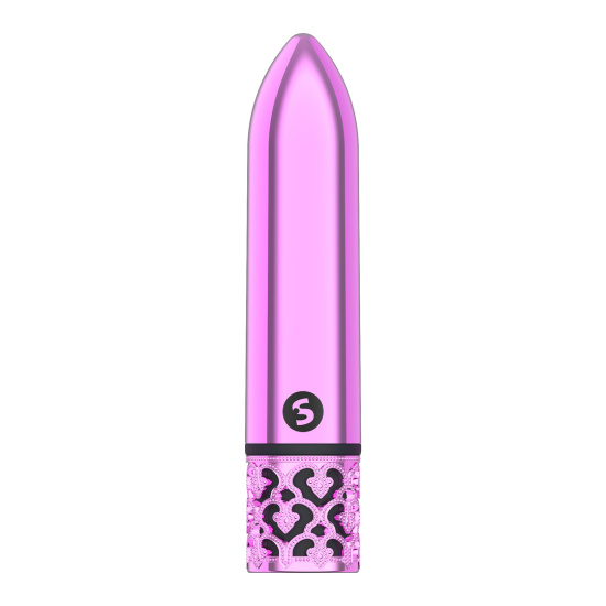 Glamor - Výkonný dobíjecí mini vibrátor