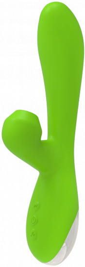 Adore Fingertip rotační tlakový vibrátor na bod G (20,6 cm)