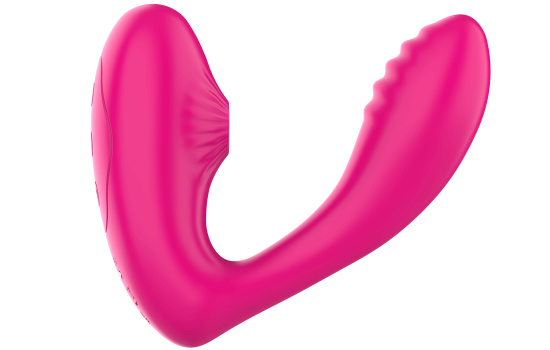 Adore G Vibe II tlakový vibrátor, růžový