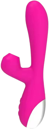 Adore Pulse pulzační vibrátor s výběžkem na klitoris (20,6 cm)