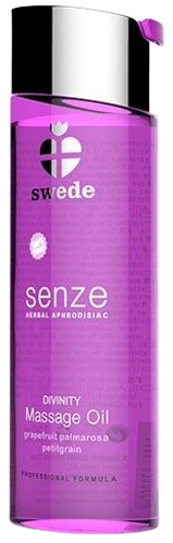 Swede Senze Oil Divinity - Grapefruit Palmarosa Petitgrain (75 ml)
