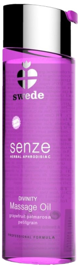 Swede Senze Oil Divinity - Grapefruit Palmarosa Petitgrain (150 ml)